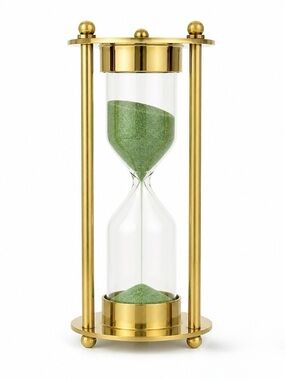 Brass Timer